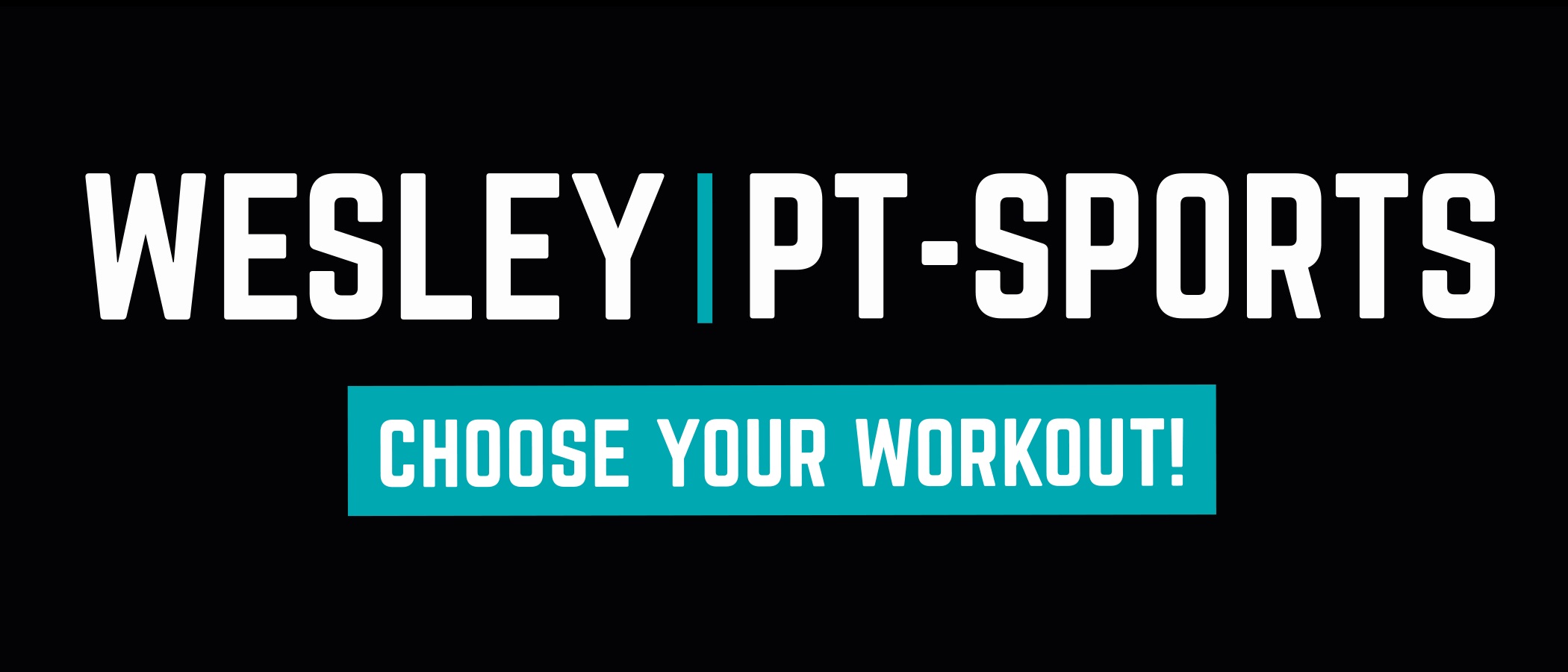 Wesley PT Sports Logo