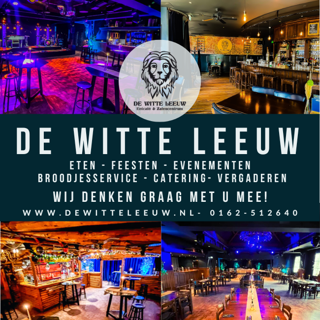 logo De Witte Leeuw