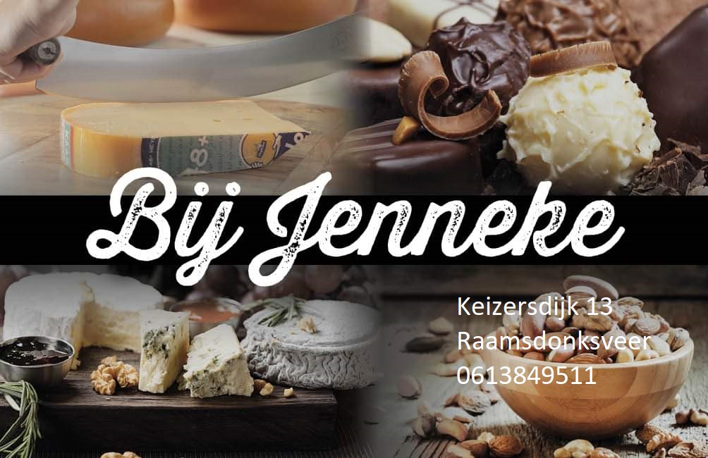 embleem 3 Bij Jenneke