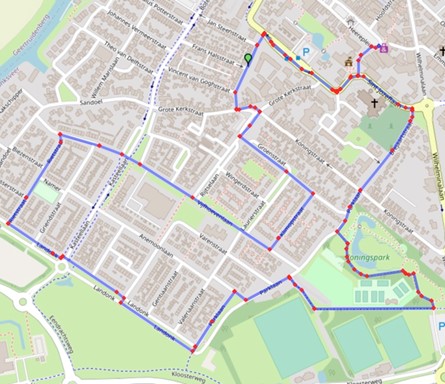 5km donderdag